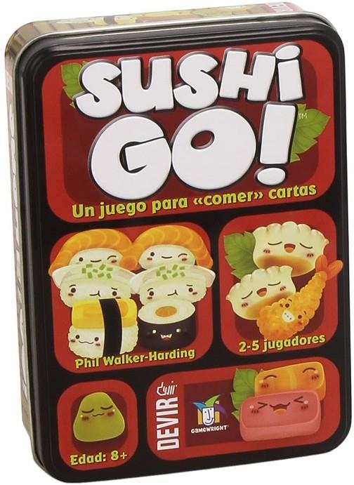 SUSHI GO! | 8436017221855 | Llibreria online de Figueres i Empordà