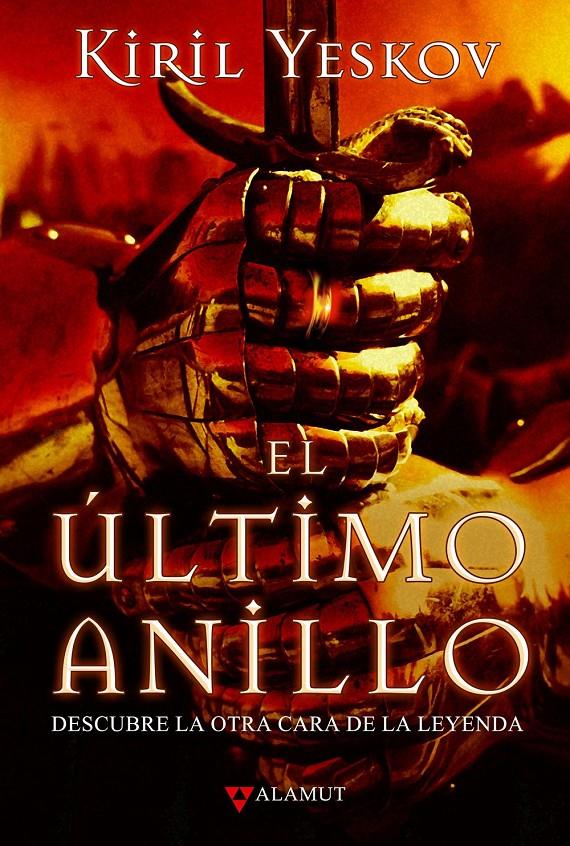 El último anillo | 9788498890129 | Yeskov, Kiril | Librería online de Figueres / Empordà