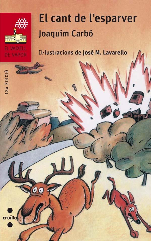 EL CANT DE L'ESPARVER | 9788466140164 | Carbó i Masllorens, Joaquim | Librería online de Figueres / Empordà