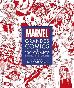 MARVEL Grandes Cómics | 9780241538302 | DK | Llibreria online de Figueres i Empordà