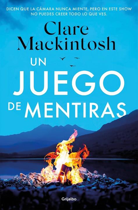 Un juego de mentiras | 9788425366260 | Mackintosh, Clare | Llibreria online de Figueres i Empordà