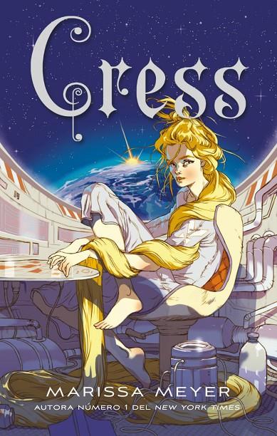 Cress (Las crónicas lunares #03) | 9788418359248 | Meyer, Marissa | Librería online de Figueres / Empordà