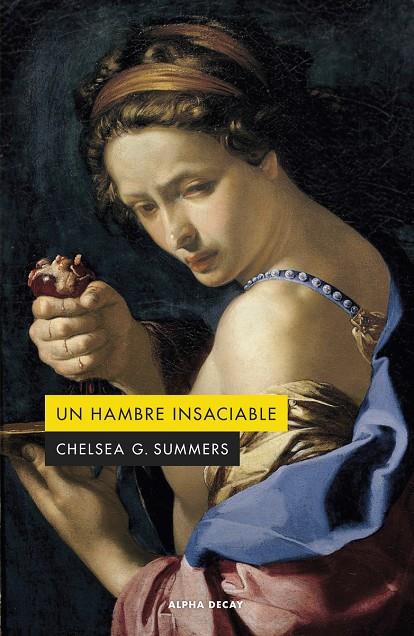 UN HAMBRE INSACIABLE | 9788412645798 | G. Summers, Chelsea | Llibreria online de Figueres i Empordà