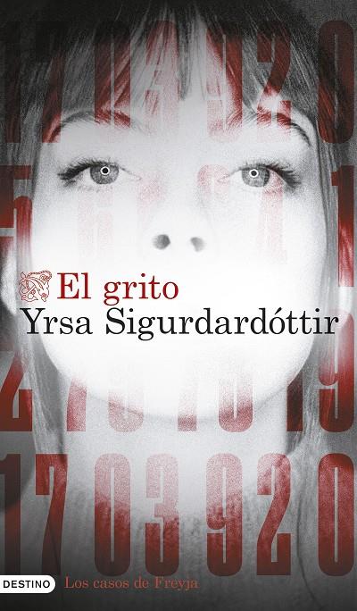 El grito (Los casos de Freyja #01) | 9788423366675 | Sigurdardóttir, Yrsa | Llibreria online de Figueres i Empordà