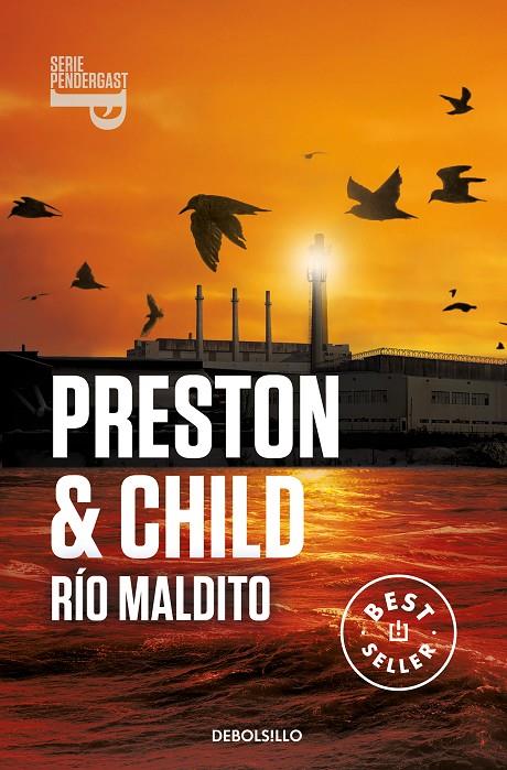 Río maldito (Inspector Pendergast #19) | 9788466370035 | Preston, Douglas/Child, Lincoln | Llibreria online de Figueres i Empordà