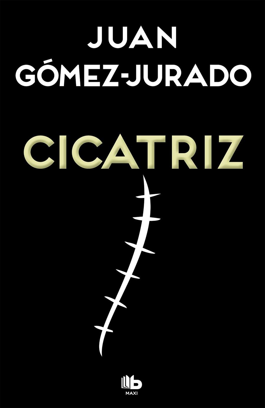 Cicatriz | 9788490704059 | Gómez-Jurado, Juan | Llibreria online de Figueres i Empordà