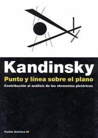 Punto y línea sobre el plano | 9788449303142 | Kandinsky, Vasili | Librería online de Figueres / Empordà