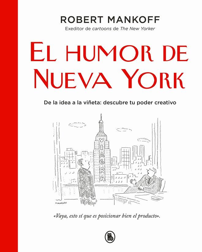 El humor de Nueva York | 9788402429919 | Mankoff, Robert | Llibreria online de Figueres i Empordà