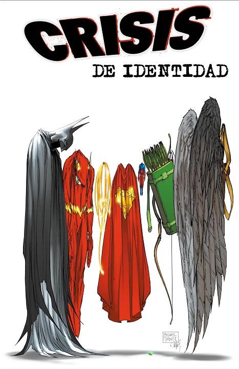 Crisis de identidad XP | 9788418660436 | Meltzer, Brad | Llibreria online de Figueres i Empordà