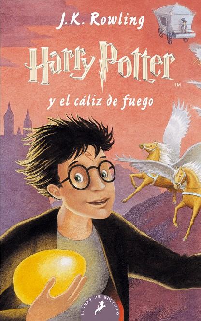 Harry Potter y el cáliz de fuego (Harry Potter #04) | 9788498383447 | Rowling, J. K. | Llibreria online de Figueres i Empordà