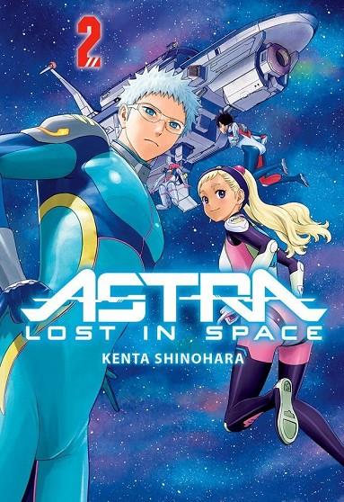 ASTRA. LOST IN SPACE #02 | 9788417373856 | Shinohara, Kenta | Llibreria online de Figueres i Empordà