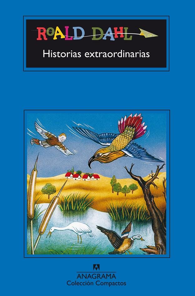 Historias extraordinarias | 9788433920232 | Dahl, Roald | Llibreria online de Figueres i Empordà