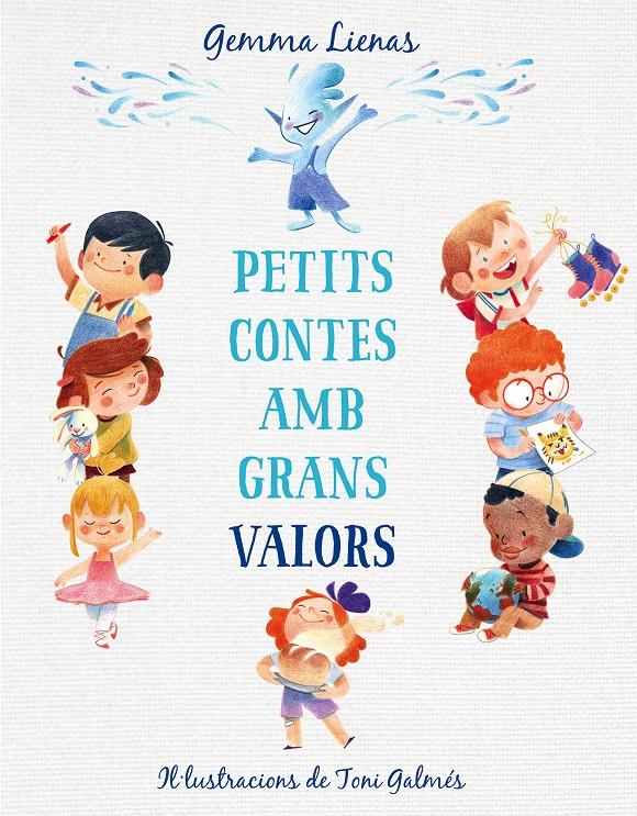 Petits contes amb grans valors | 9788417921347 | Lienas, Gemma | Librería online de Figueres / Empordà