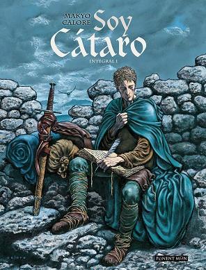 SOY CATARO #01 | 9788417318444 | Calore, Alessandro/Makyo, Pierre | Librería online de Figueres / Empordà