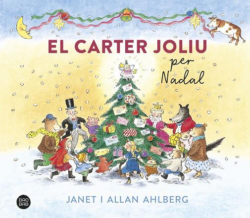 El carter joliu per Nadal | 9788413893334 | Ahlberg, Janet/Ahlberg, Allan | Llibreria online de Figueres i Empordà