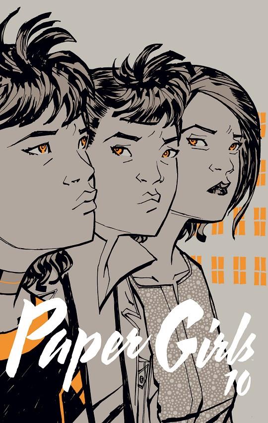 PAPER GIRLS #10 | 9788416816347 | K. Vaughan, Brian / Chiang, Cliff | Llibreria online de Figueres i Empordà