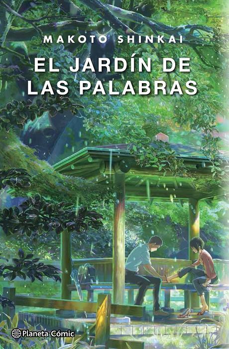 El jardín de las palabras (novela) | 9788491469902 | Shinkai, Makoto | Librería online de Figueres / Empordà