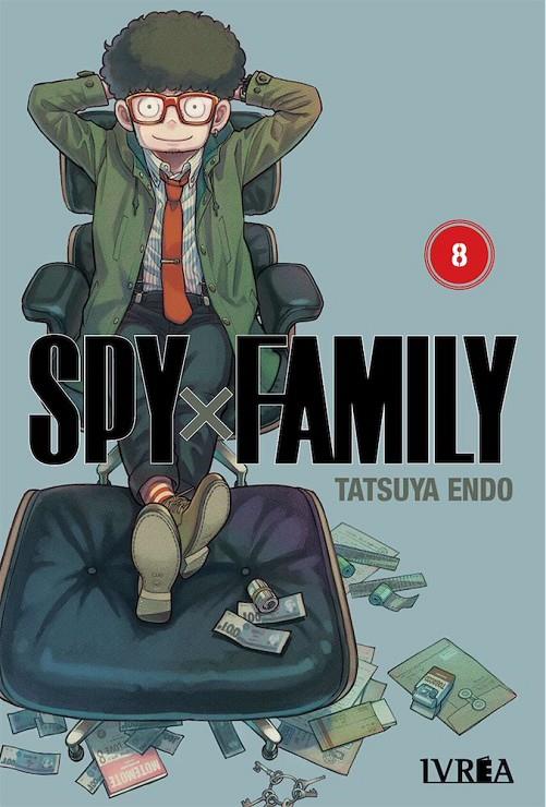 SPY X FAMILY #08 | 9788419185600 | Endo, Tatsuya | Llibreria online de Figueres i Empordà