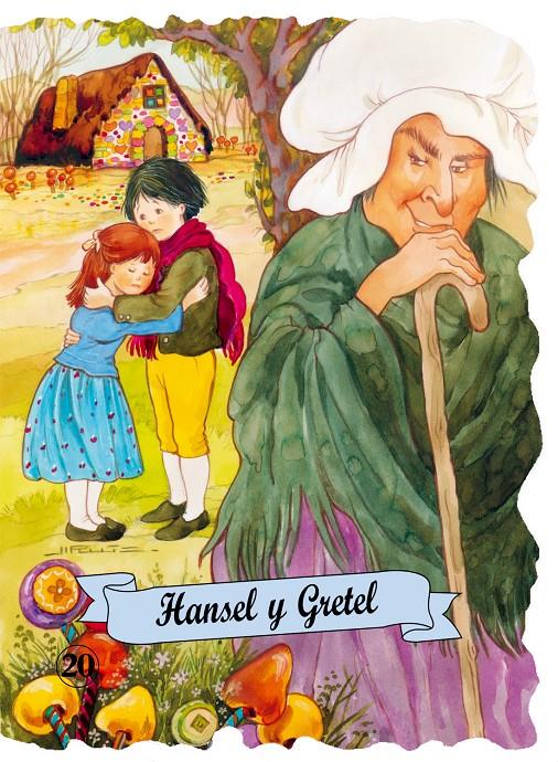 Hansel y Gretel | 9788478643776 | Grimm, Wilhelm i Jacob | Librería online de Figueres / Empordà