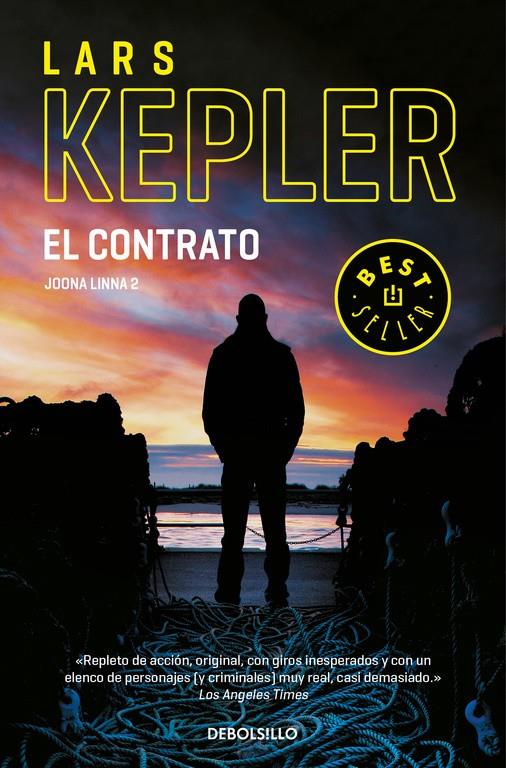 El contrato (Inspector Joona Linna 2) | 9788466342889 | Lars Kepler | Librería online de Figueres / Empordà