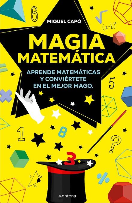 Magia matemática | 9788419421913 | Capó, Miquel | Llibreria online de Figueres i Empordà