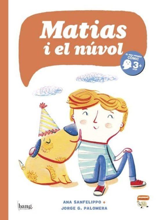 MATIAS I EL NUVOL - CAT | 9788416114467 | Llibreria online de Figueres i Empordà