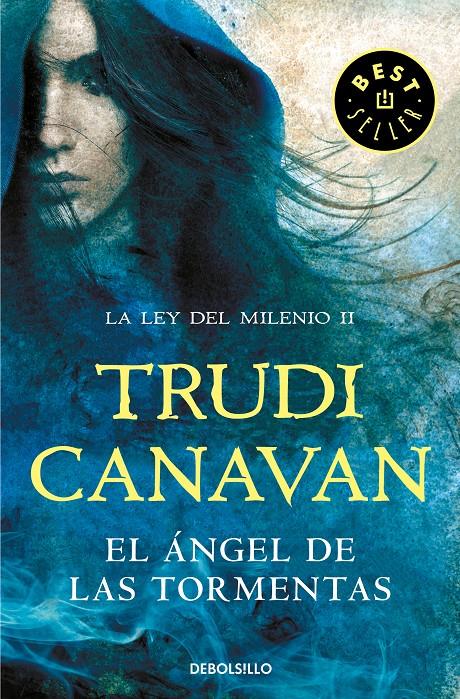 El Ángel de las Tormentas (La Ley del Milenio #02) | 9788466346948 | Canavan, Trudi | Llibreria online de Figueres i Empordà