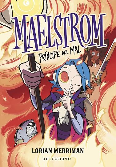 MAELSTROM: PRINCIPE DEL MAL | 9788467969641 | Merriman, Lorian | Llibreria online de Figueres i Empordà