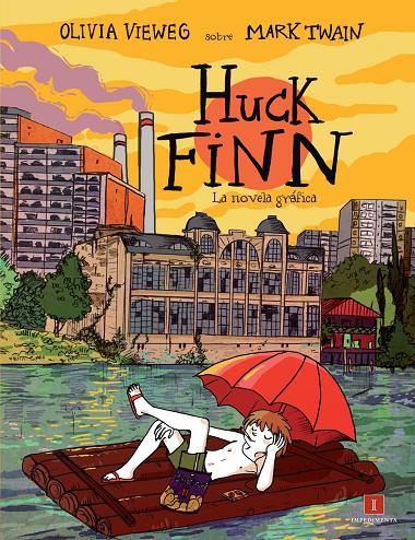 Huck Finn | 9788415979265 | Vieweg, Olivia | Llibreria online de Figueres i Empordà