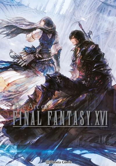 El arte de Final Fantasy XVI | 9788411615501 | AA. VV. | Librería online de Figueres / Empordà