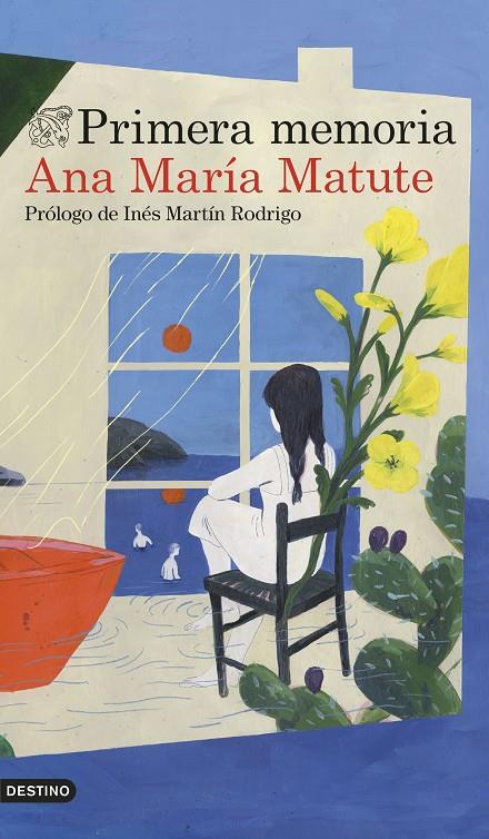 Primera memoria | 9788423366729 | Matute Ausejo, Ana María | Librería online de Figueres / Empordà