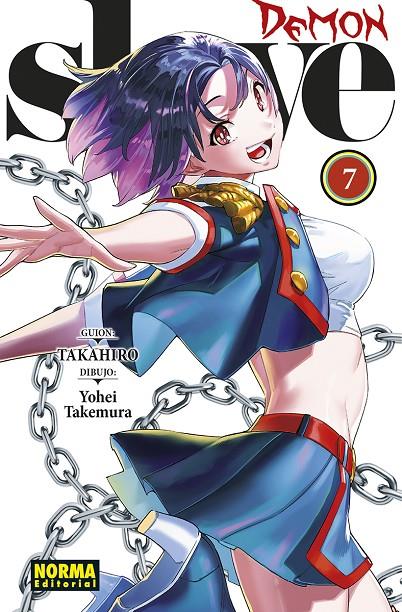 DEMON SLAVE #07 | 9788467963632 | Takahiro/Tanemura, Yohei | Llibreria online de Figueres i Empordà