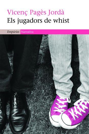 Els jugadors de whist | 9788497874410 | Pagès Jordà, Vicenç | Librería online de Figueres / Empordà