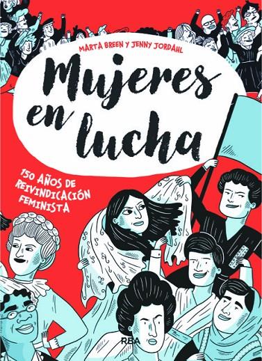 Mujeres en lucha | 9788491871439 | Breen Marta/Jordahl Jenny | Llibreria online de Figueres i Empordà