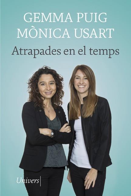 Atrapades en el temps | 9788418375354 | Usart, Mònica/Puig, Gemma | Librería online de Figueres / Empordà