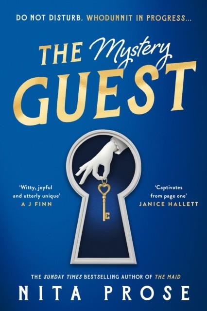 The mystery guest | 9780008435813 | Prose, Nita | Llibreria online de Figueres i Empordà