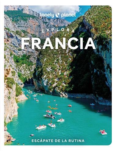 Explora Francia 1 | 9788408289869 | Parsons, Ashley/Williams, Nicola/Winston Nicklin, Mary/Lee, Cyrena/Lerouge, Sixtine/Richards, Anna | Llibreria online de Figueres i Empordà