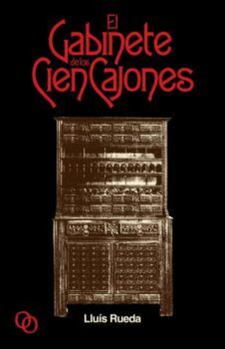 EL GABINETE DE LOS CIEN CAJONES | 9788412837209 | Rueda, Lluís | Llibreria online de Figueres i Empordà