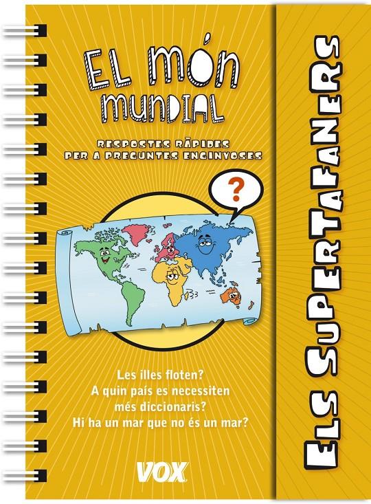 Els Supertafaners / El món mundial | 9788499741598 | Larousse Editorial | Llibreria online de Figueres i Empordà