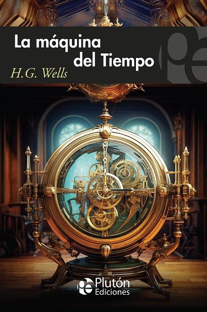 La máquina del tiempo | 9788419651709 | Wells, H.G. | Llibreria online de Figueres i Empordà