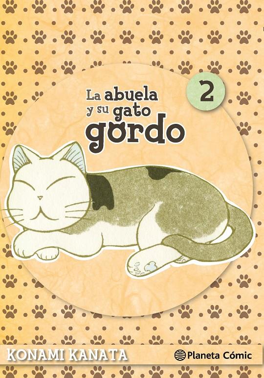 La abuela y su gato gordo nº 02 | 9788416090488 | Konami Kanata | Llibreria online de Figueres i Empordà