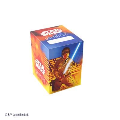 STAR WARS: UNLIMITED SOFT CRATE LUKE/VADER | 4251715413906 | Llibreria online de Figueres i Empordà