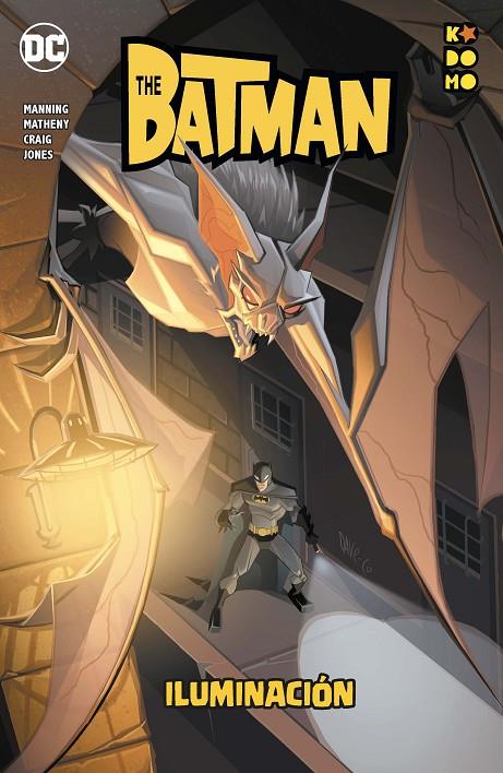 Batman: Iluminación | 9788419518330 | Matheny, Bill/Jones, Christopher | Llibreria online de Figueres i Empordà