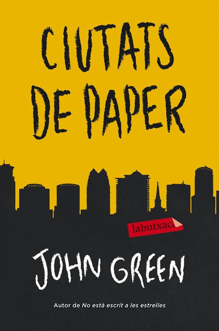 Ciutats de paper | 9788499309880 | Green, John | Llibreria online de Figueres i Empordà