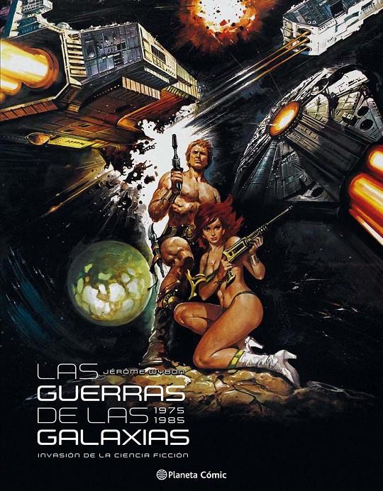 Las guerras de las galaxias | 9788416476466 | Varios autores | Llibreria online de Figueres i Empordà