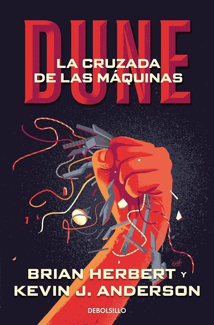 La cruzada de las máquinas (Leyendas de Dune #02) | 9788483463659 | Herbert, Brian | Llibreria online de Figueres i Empordà