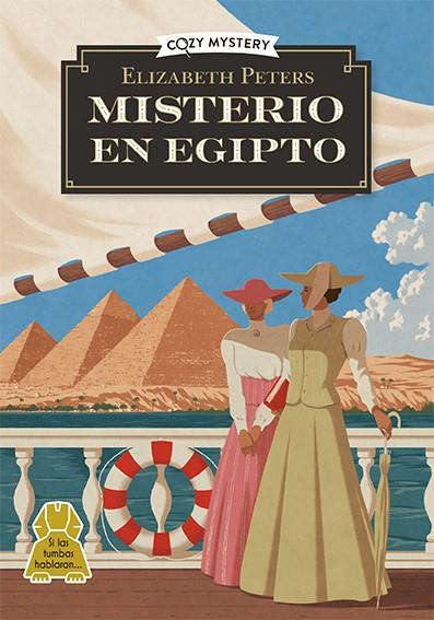 Misterio en Egipto (Cozy Mystery) | 9788419599551 | Petters, Elizabeth | Llibreria online de Figueres i Empordà