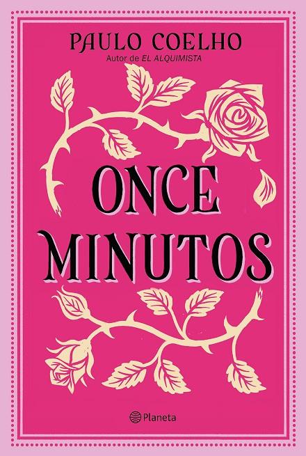 Once minutos | 9788408240068 | Coelho, Paulo | Llibreria online de Figueres i Empordà