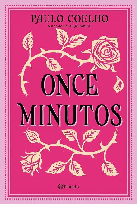 Once minutos | 9788408240068 | Coelho, Paulo | Librería online de Figueres / Empordà