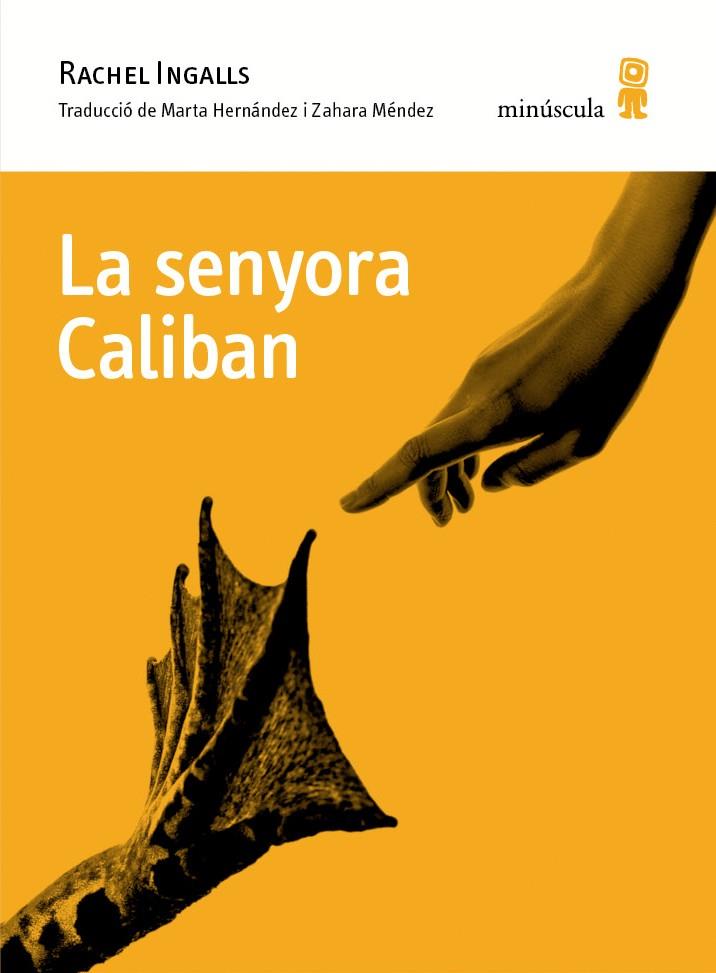 La senyora Caliban | 9788494834899 | Ingalls, Rachel | Llibreria online de Figueres i Empordà